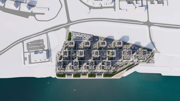 Квартира-студия, 26,9 м², 15/17 эт.