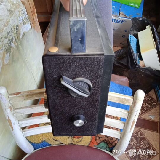 Радиоприемник VEF- 202