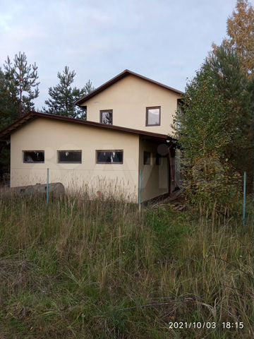 Дом 132 м² на участке 20 сот.