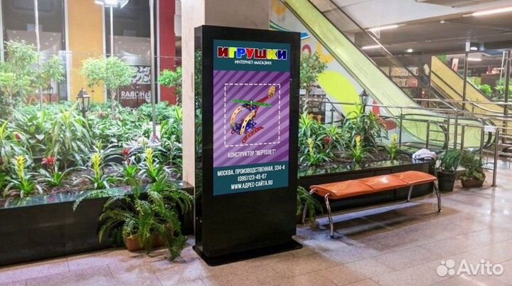 Готовый бизнес в рекламе – доход от брендов