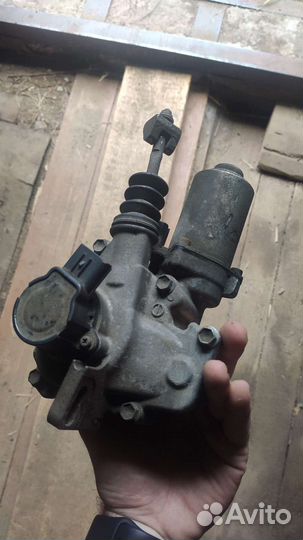 Актуатор сцепления toyota corolla