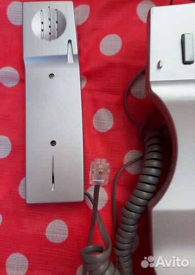 Домашний телефон новый