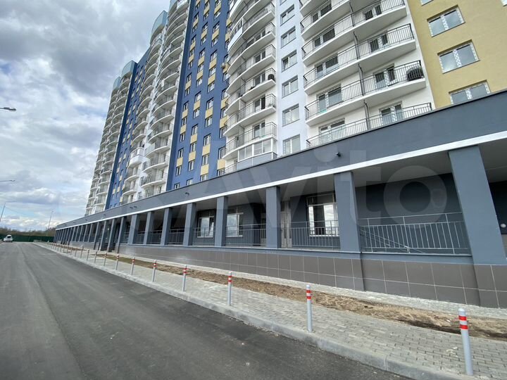 Свободного назначения, 80.8 м²