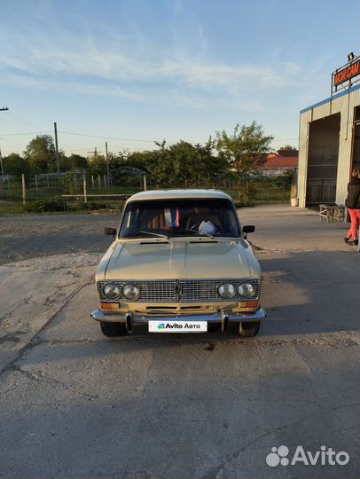 ВАЗ 2103 1.5 МТ, 1976, 150 000 км