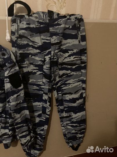 Военная форма