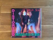 Винил Mad Sin – Distorted Dimensions LP