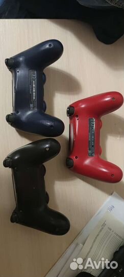 Sony PS4 джостик