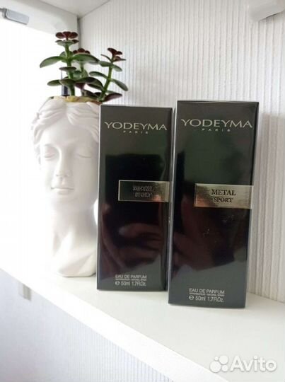 Духи мужские