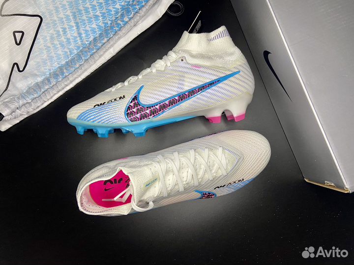 Футбольные бутсы Nike mercurial Vapor 15 оригинал