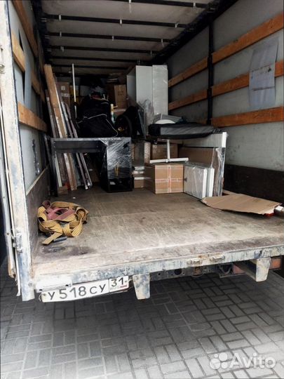 Дальние грузоперевозки с погрузкой от 200км