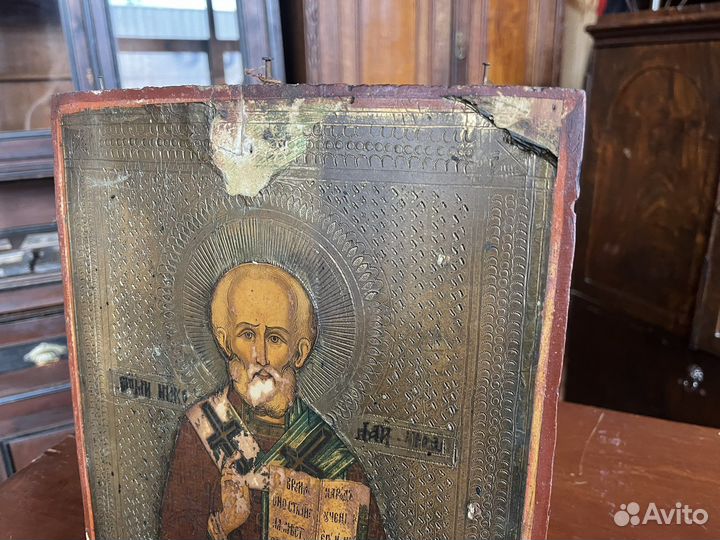 Икона старинная