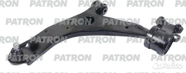 Patron PS5299L Рычаг подвески левый mazda 3 1.3-2