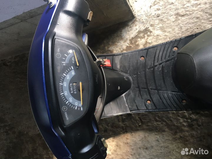 Хонда дио 27