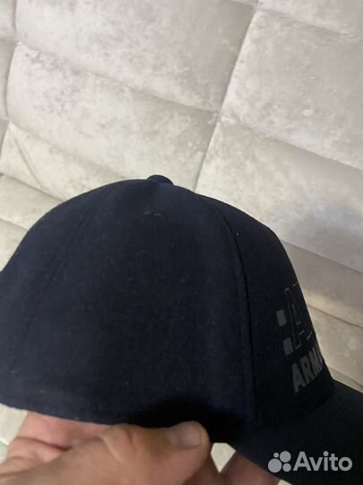 Кепка утепленная мужская