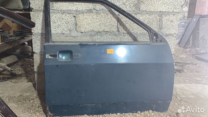 Двери на ваз 2114 2110 2109