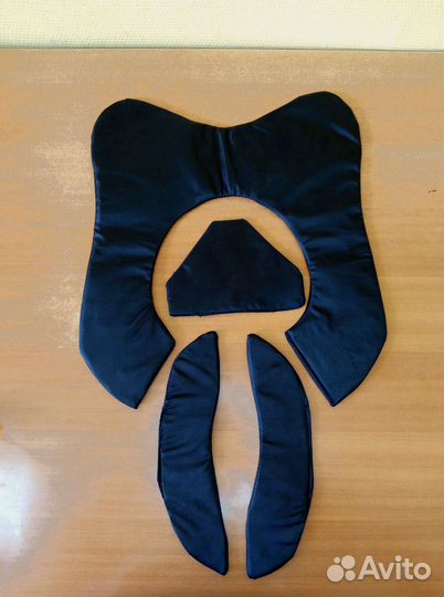 Русич баллистика в воротник