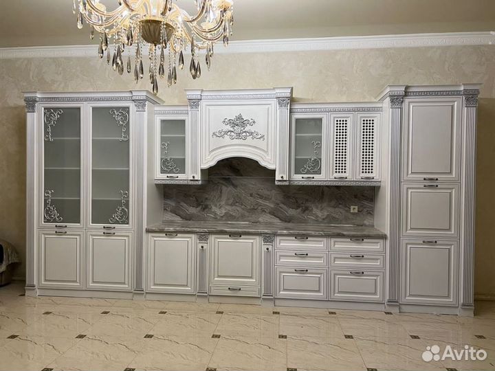 Кухонный гарнитур модульный новый