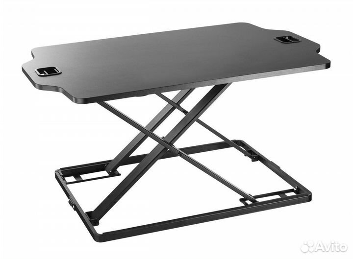 Компьютерная рабочая станция стол трансформер