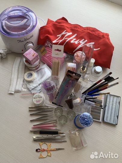 Набор для бровиста/лэшмейкера