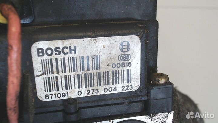 Блок абс, насос Saab 9-5, 1999