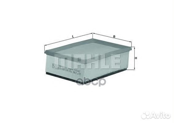 Фильтр воздушный LX1033 Mahle/Knecht
