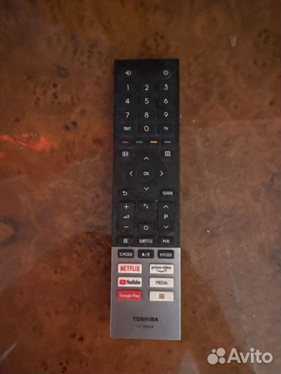 Телевизор бу toshiba