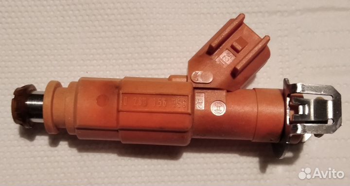 Форсунка топливная 0280156156 Mazda, Ford, Volvo