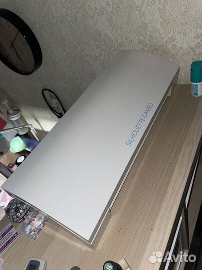 Плоттер silhouette cameo 3