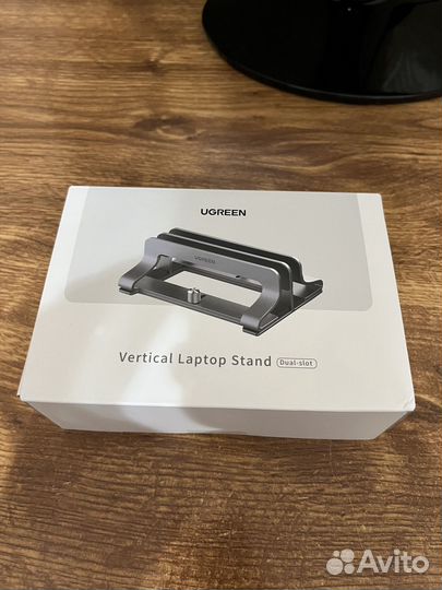 Ugreen вертикальный держатель для ноутбука macbook