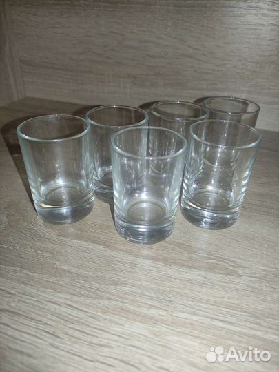 Стопки СССР