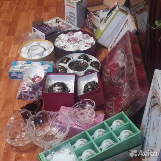 Набор посуды