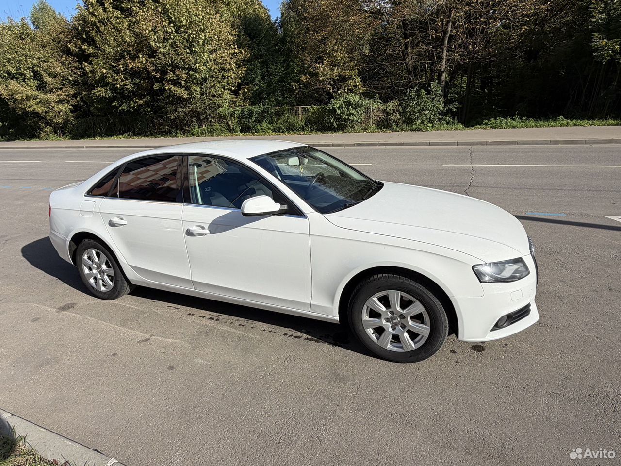 Audi A4 1.8 CVT, 2011, 176 228 км с пробегом, цена 1100000 руб., Москва