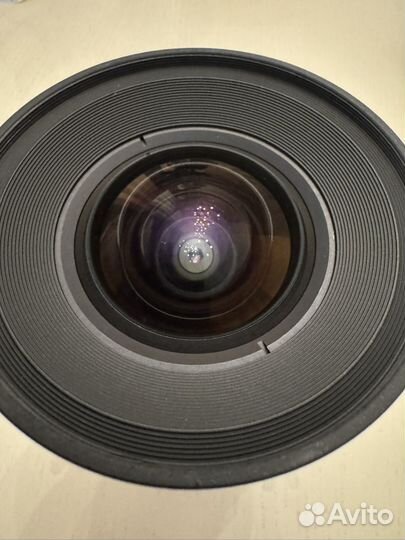 Samyang T-S 24mm F3.5 ED AS UMC for Sony E