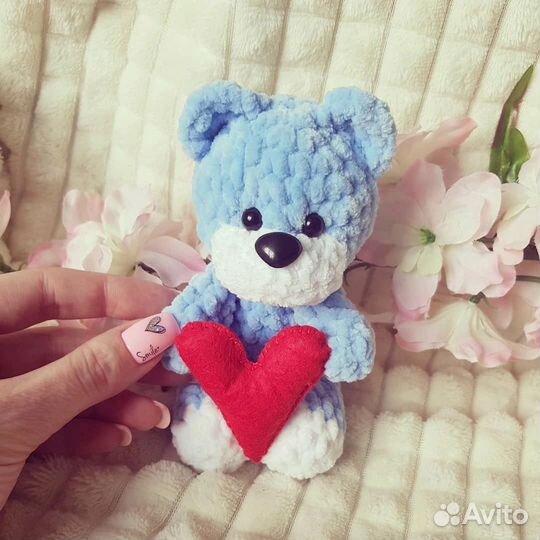 Плюшевый мишка