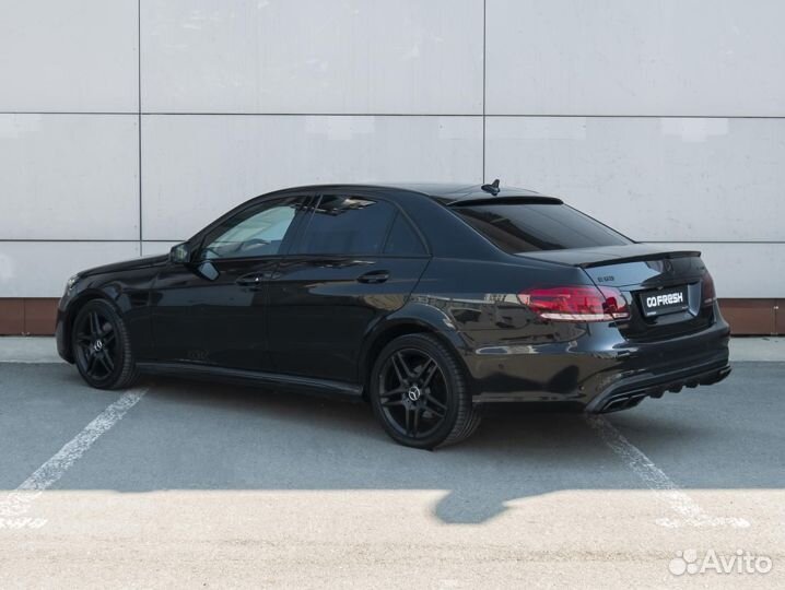 Mercedes-Benz E-класс 2.1 AT, 2014, 179 504 км