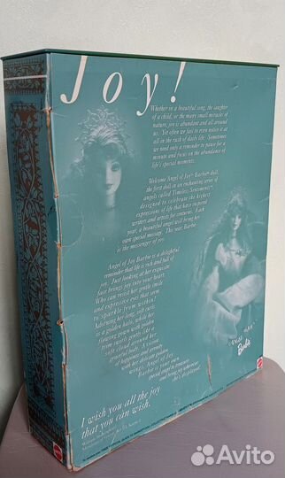 Barbie University Duke и Angel of Joy