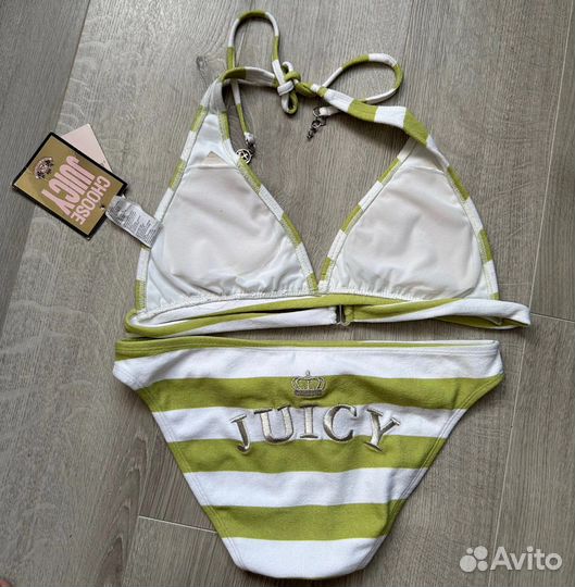 Juicy couture купальник оригинал