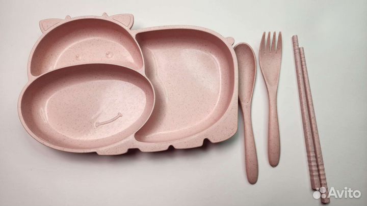 Набор посуды для кормления
