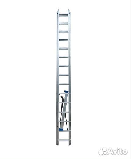 Усиленная Лестница 3*15 универсальная