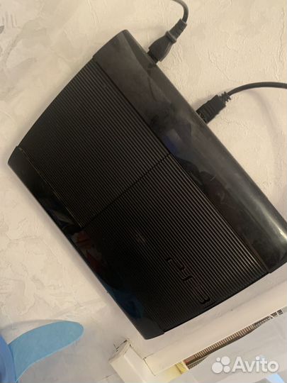 Sony playstation 3 прошитая