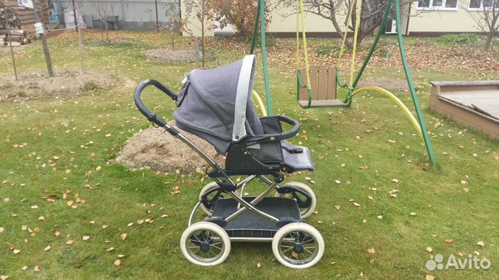 Коляска Peg-Perego 2 в 1