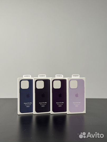 Чехлы на iPhone