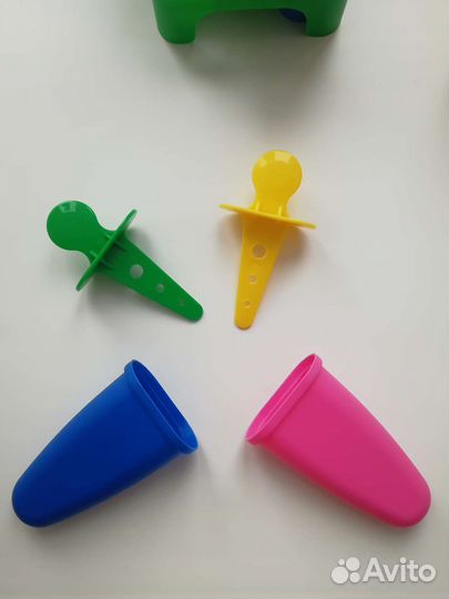 Формочки для мороженого икеа Chosigh