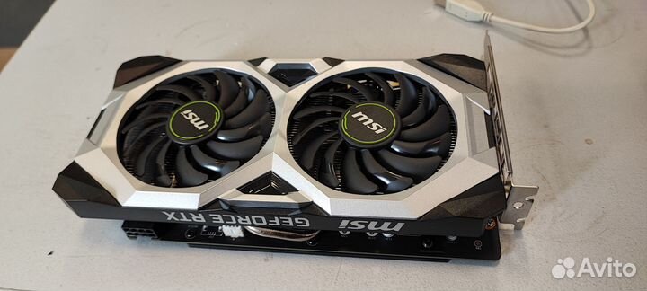 MSI RTX 2060 super ventus