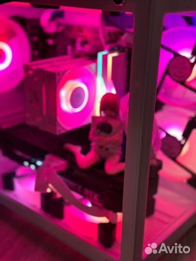 Игровой компьютер RTX 3070/R5 5600. Системный блок