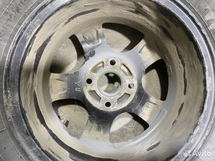 Диски r14 4x108