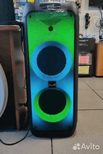 Портативная колонка bluetooth