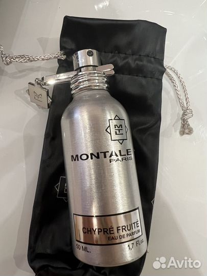 Духи женские Montale Chypre Fruite