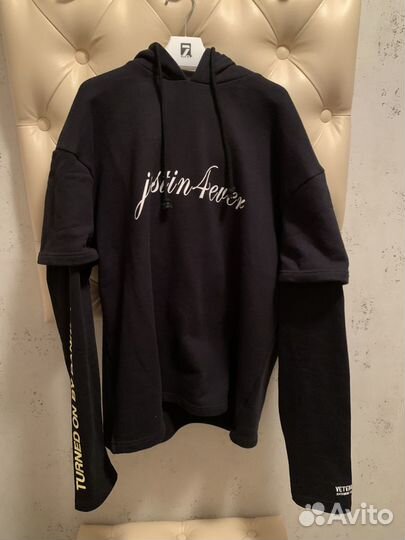 Vetements eleven inch gun club hoodie