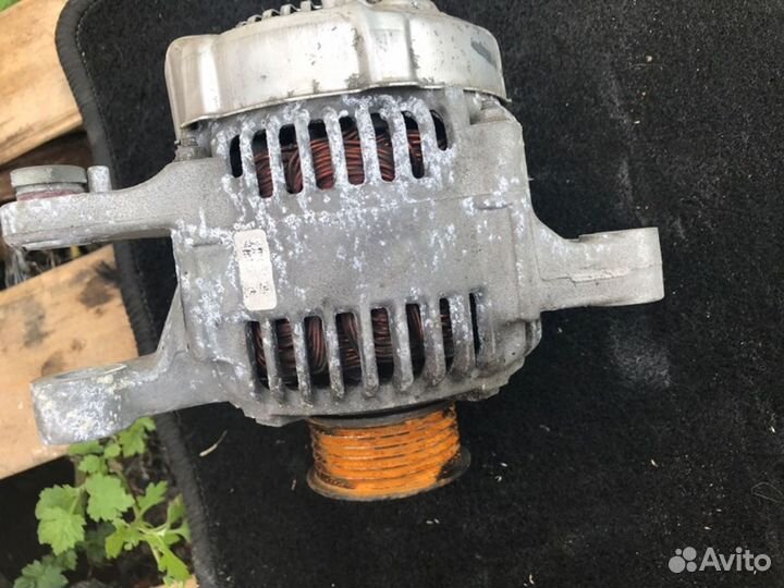 Генератор Toyota Avensis 3ZZ-FE / 1ZZ-FE